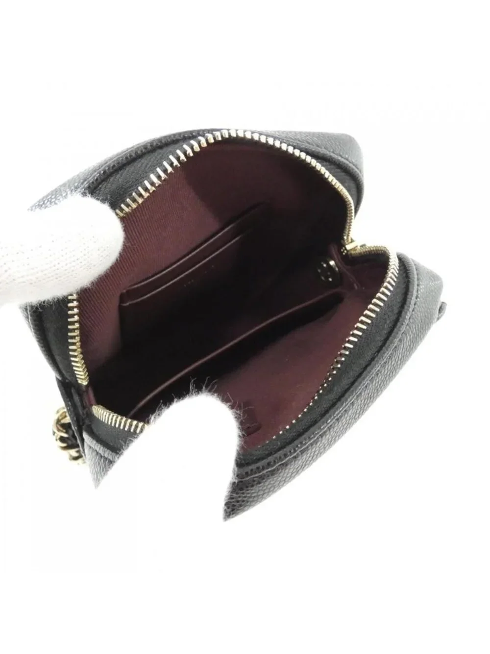 Chanel Timeless Classic Line Chain Clutch Bag
